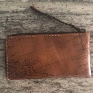 Patrisha Nash wristlet